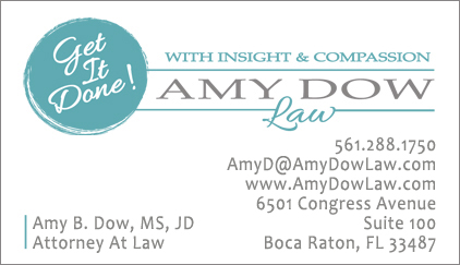 Amy Dow Law Firm Florida
